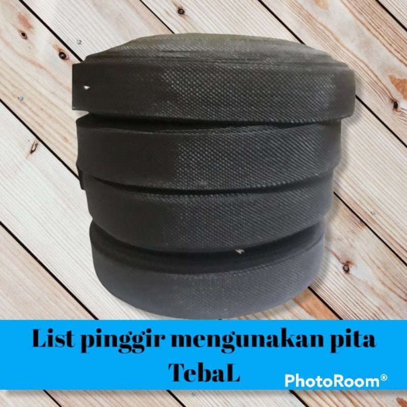 RK Karpet lantai Karpet Piknik Tikar Lipat Tikar Piknik Polos Jumbo.