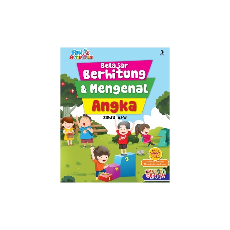 Belajar Berhitung dan Mengenal Angka