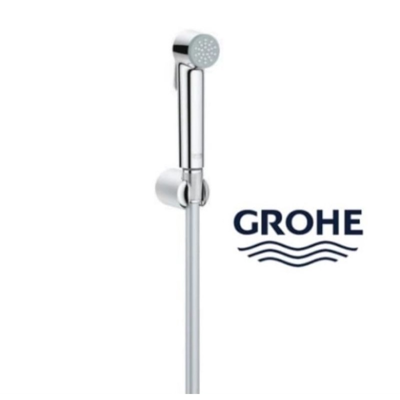 GROHE TOILET SHOWER CHROME 27513001 / JET SHOWER GROHE 27513001 CHROME