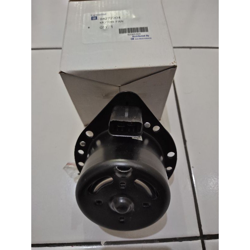 motor fan opel blazer original
