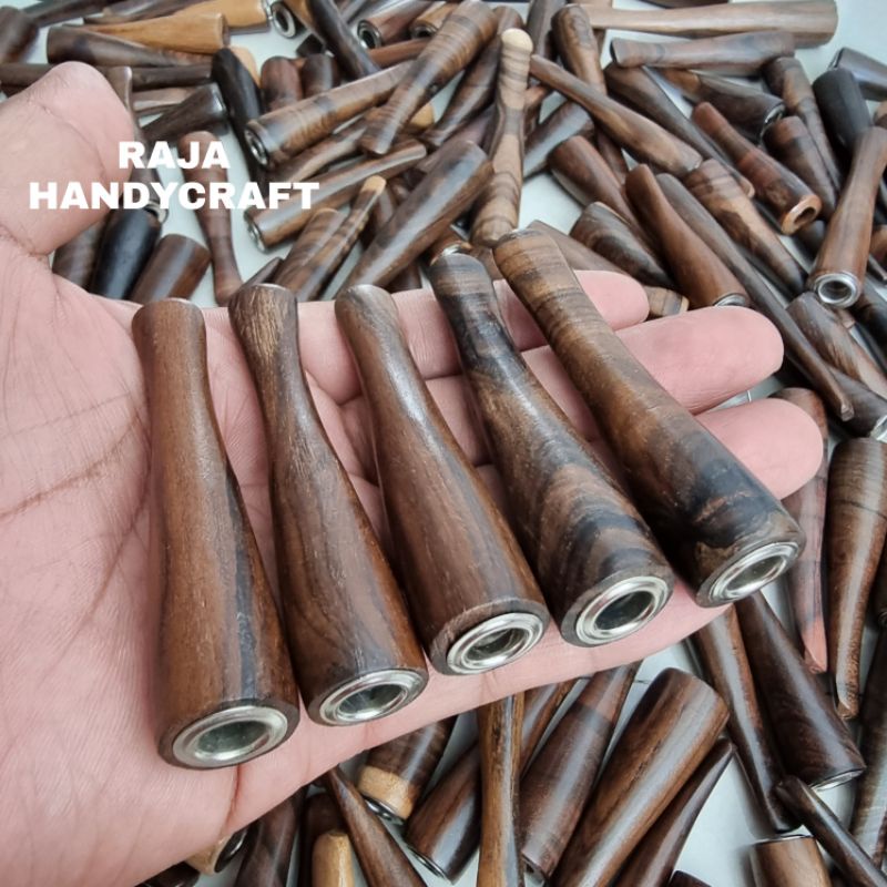 Once Pipa Rokok Kayu Kalimosodo Cuci Gudang Kualitas super