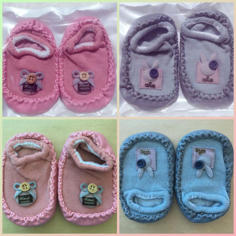 Sepatu Bayi / Prewalker Baby Shoes