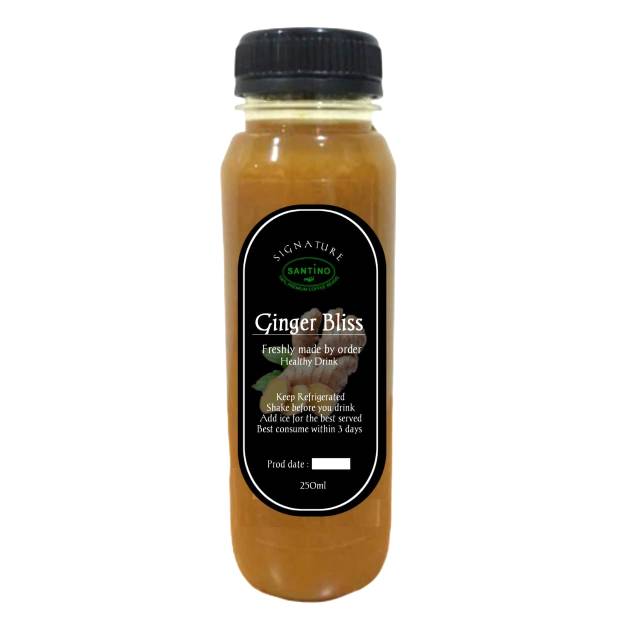 

Ginger Bliss