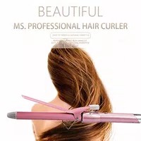 Kemei- km 219 Ceramic Styling Tools Professional Hair Curling