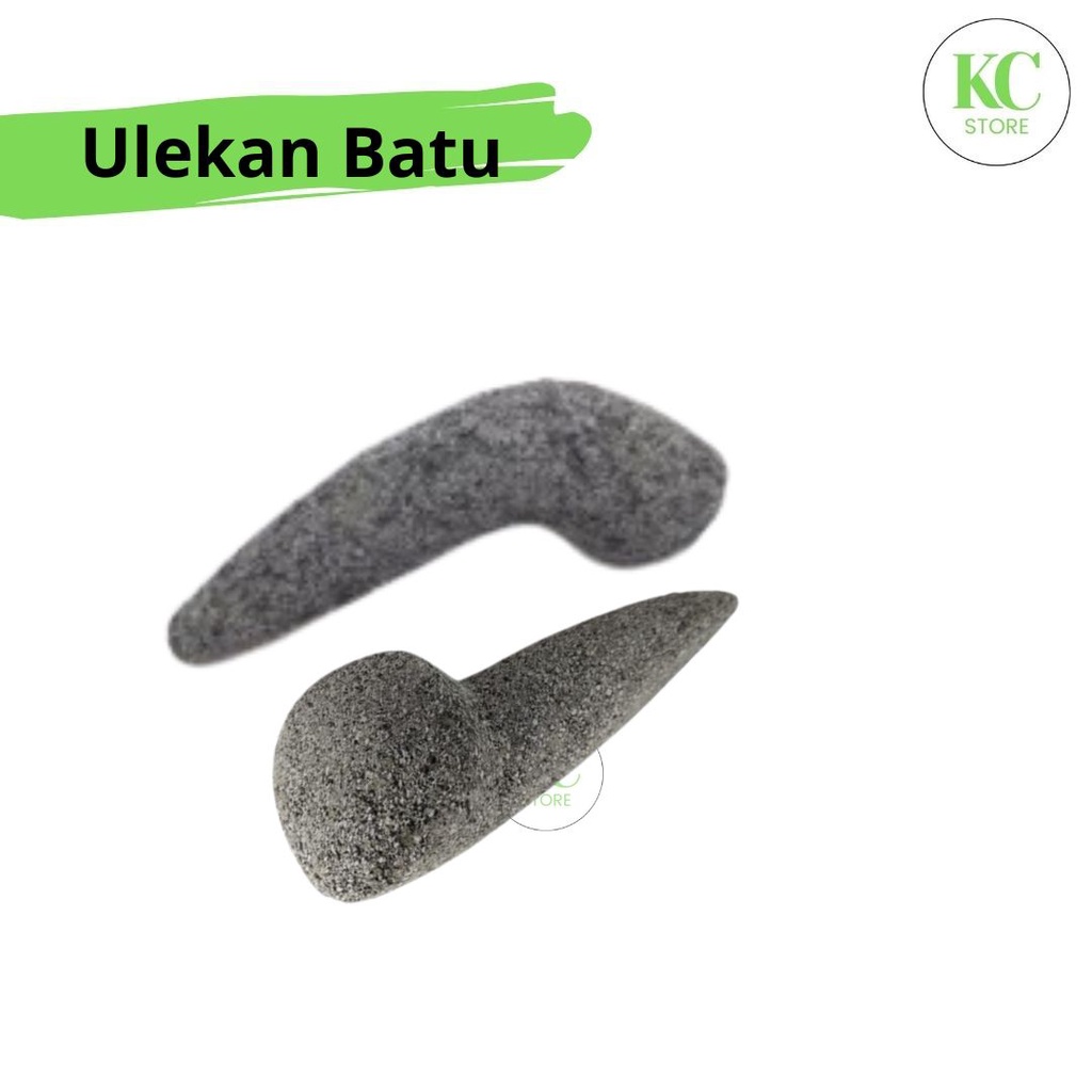 Ulekan Batu Asli Ulekan Batu Mutu Batu Ulekan