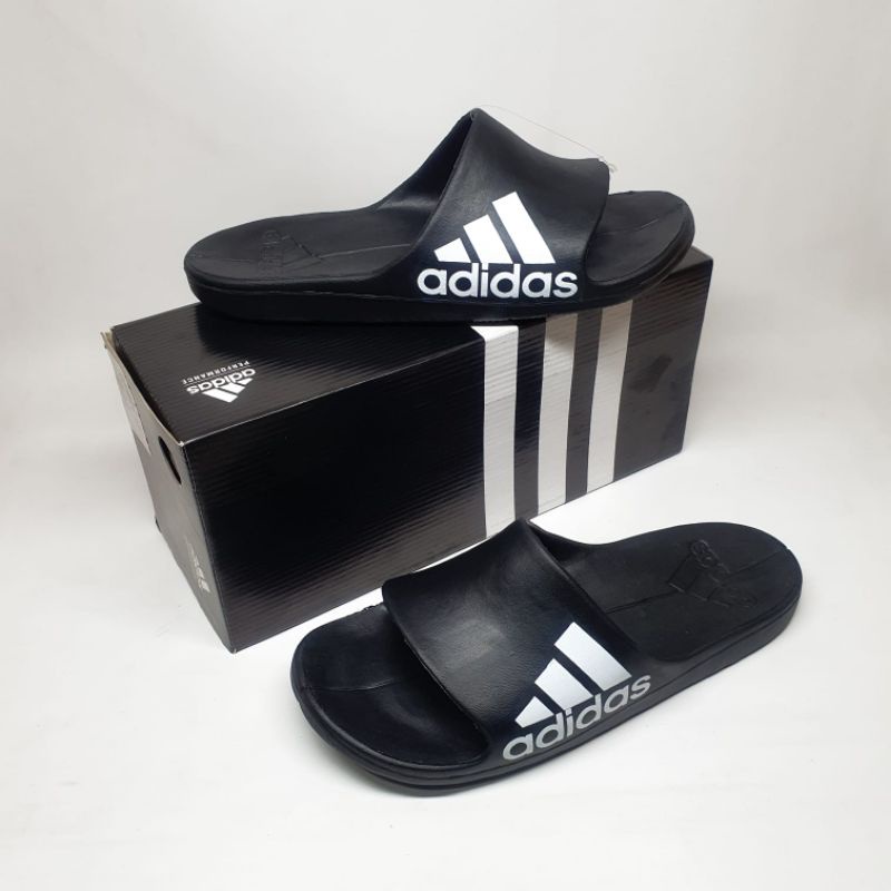 sandal slide adidas aqualette sandal slop sandal santai