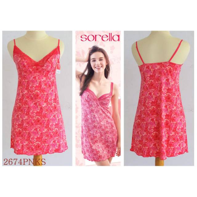 Sorella Lingerie 2674 PNK S