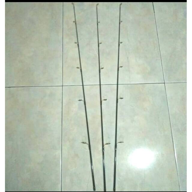 Ujung Sambungan Joran Fenwick NIGHTHAWK 180