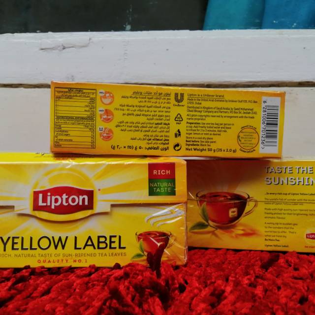 

Lipton
