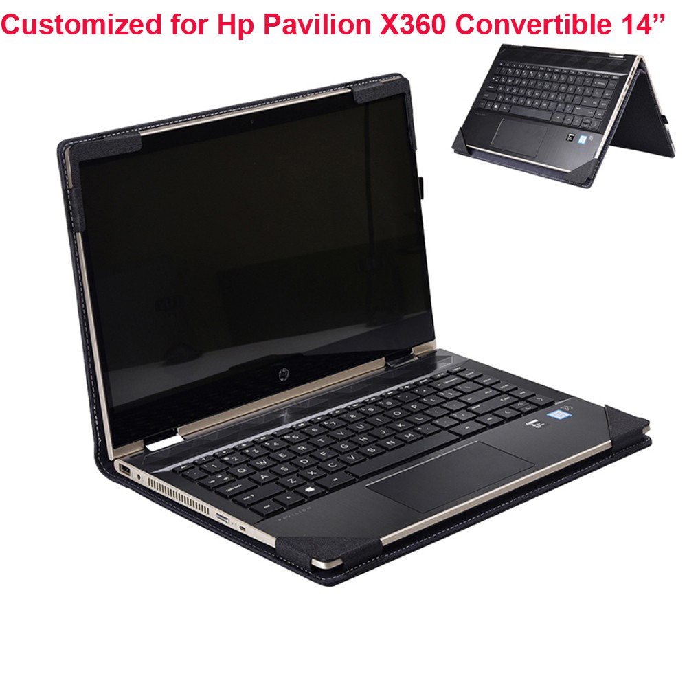 AMD Case Pelindung Laptop 14 "2019 Untuk Hp X360 Convertible 14" 14-ba