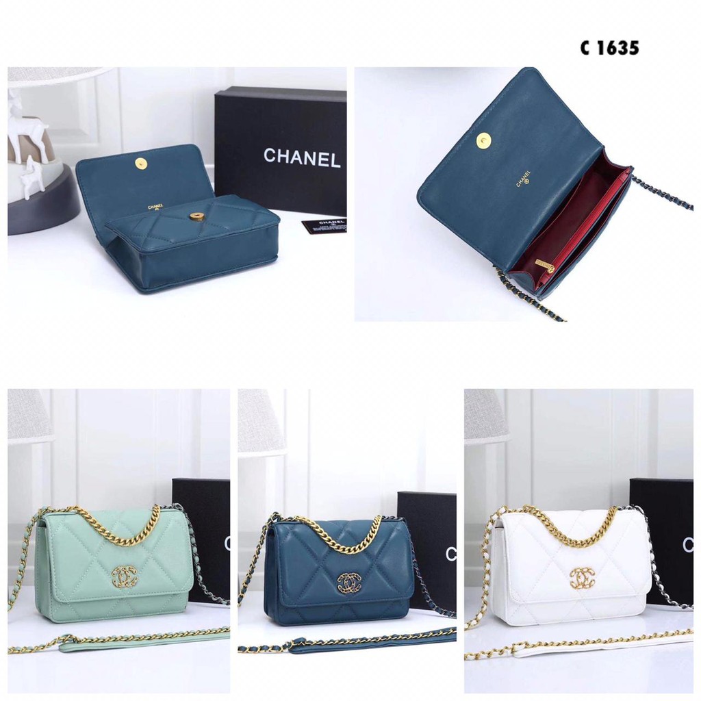 Chanel 19 Maxi Flap bag 1635  BT