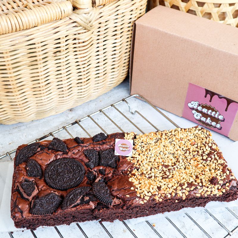 

brownies 24*10 cm