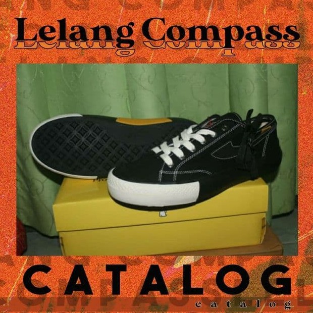 Compass fxxking rabbit V2 indonesia Low