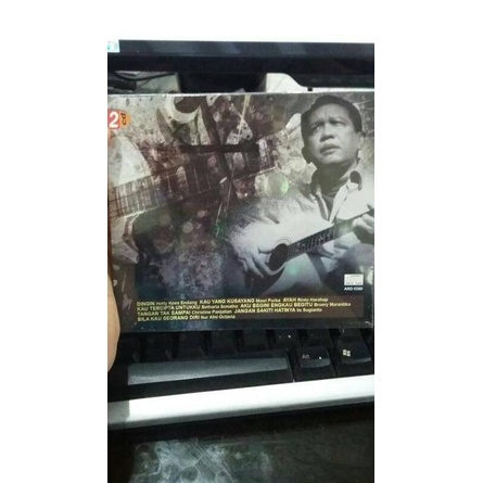 CD ORIGINAL RINTO HARAHAP - KOLEKSI TERLENGKAP RINTO HARAHAP Termurah