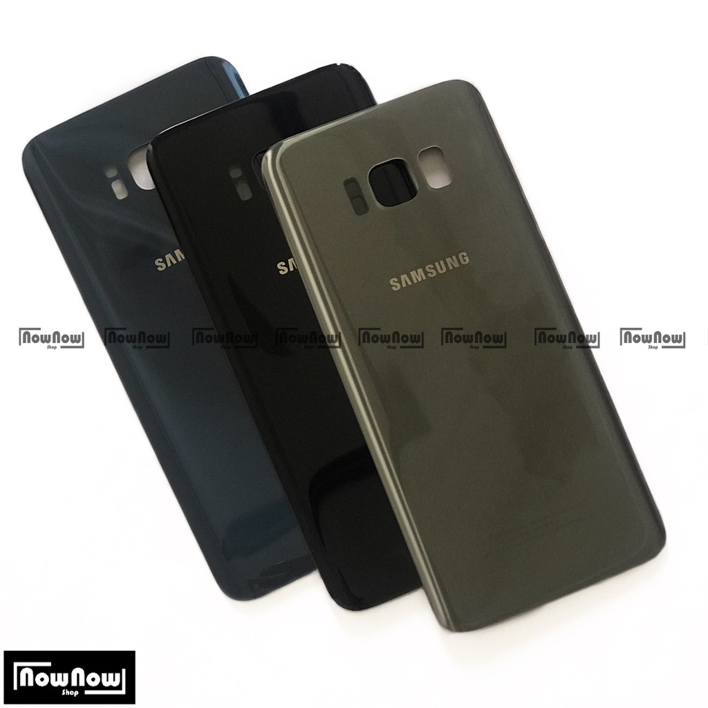 Backdoor Tutup Belakang Baterai Back Cover Casing Samsung Galaxy S8 G950