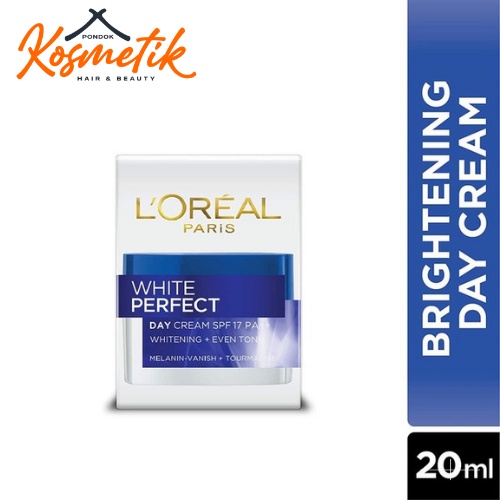 LOREAL PARIS REVITALIFT WHITE PERFECT DAY CREAM SPF 17 20ML / 50ML [ABS]