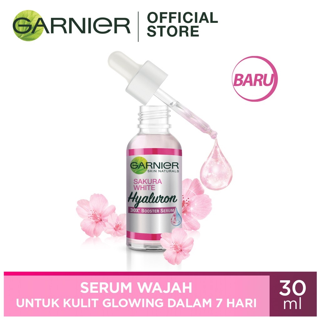 GARNIER Sakura serum 30ml