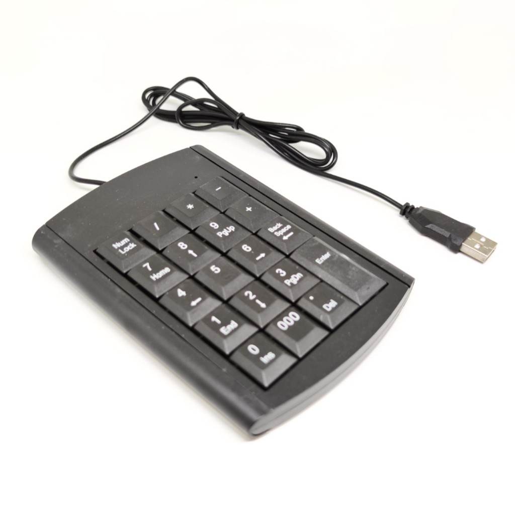 KEYBOARD NUMERIC USB / KEYPAD NUMERIC USB