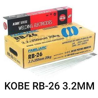 Kawat Las Kobe Rb-26 3,2Mm