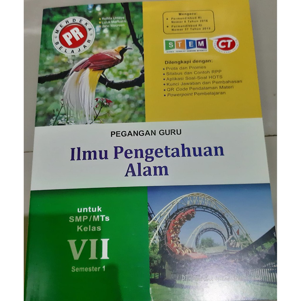 Buku Kunci Jawaban Pr Intan Pariwara Kelas 7 Semester 1 Tahun 2020 Shopee Indonesia