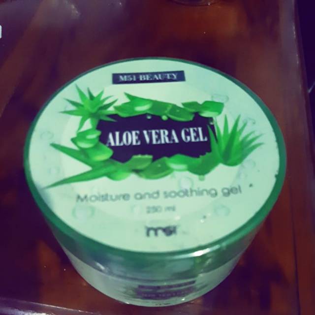 

Aloevora gel