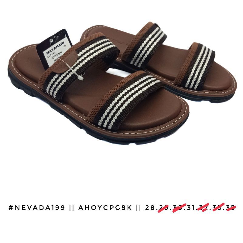 nevada sandal anak