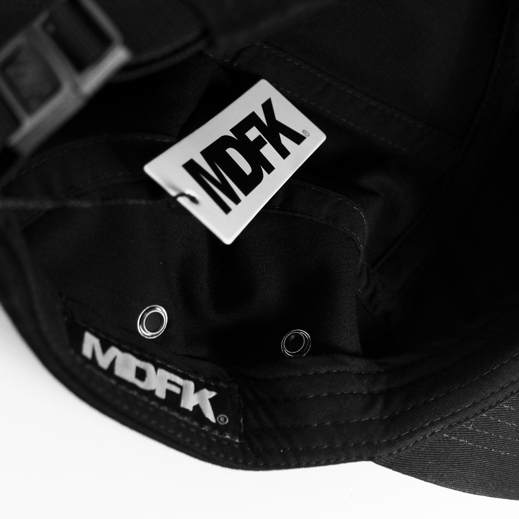 MDFK 5 Panel blackBox cap