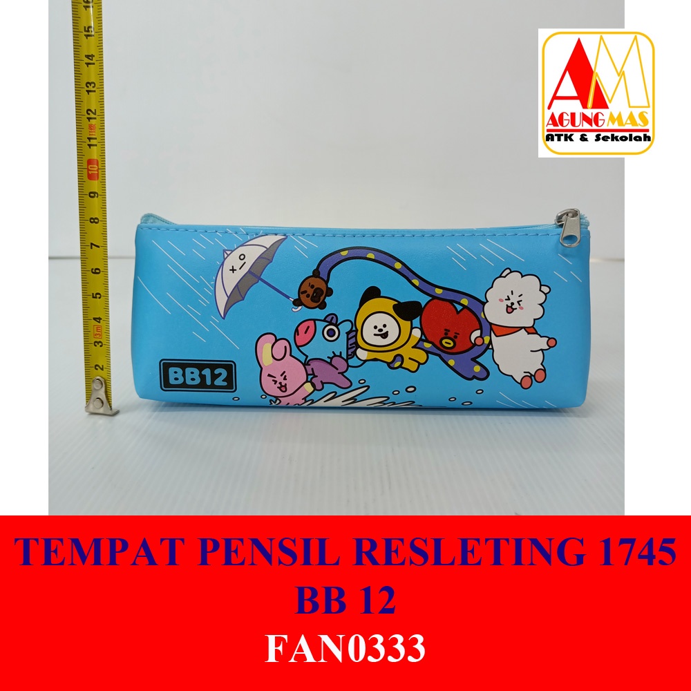 

TEMPAT PENSIL RESLETING 1745 BB 12