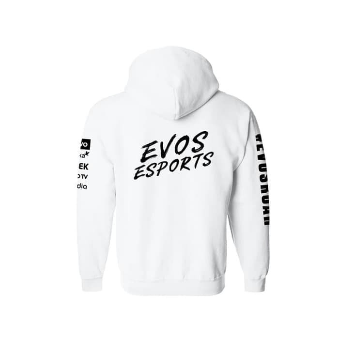 Evos Wihite Jaket