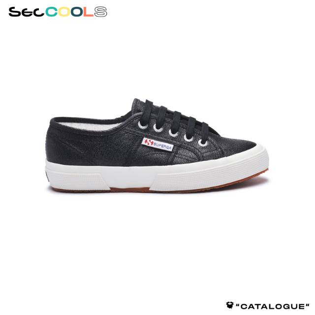 superga satin black