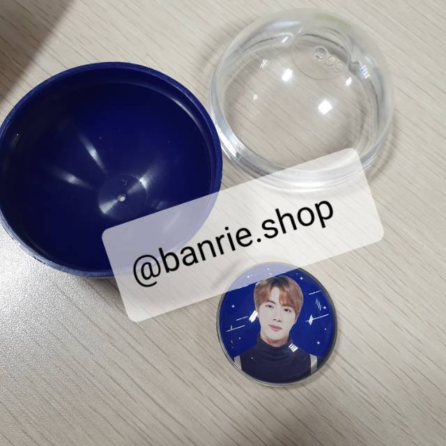 Lucky draw muster 5th Seokjin