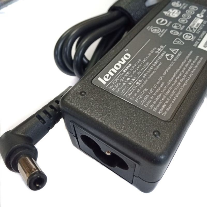 Adaptor Charger Lenovo Ideapad S10 S10-3 S10-3S S100 S110 U150 U160 S9 S205 S210 S210C S215 S200