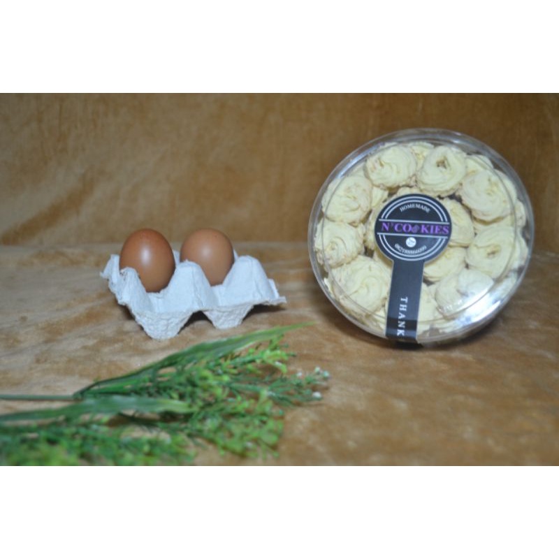 

Kue Sagu Keju / Kue Kering bahan premium