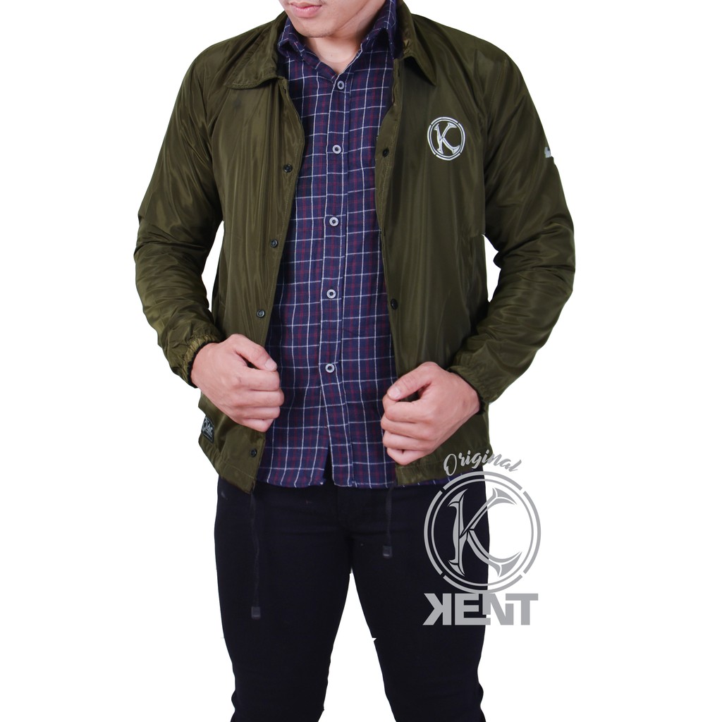 Kent Jaket HardCord Original I