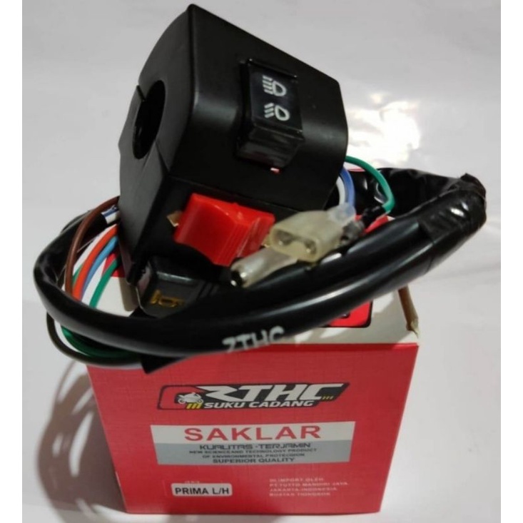 SAKLAR KIRI HONDA PRIMA