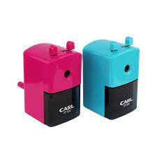 

CARL PENSIL SHARPENER CP-300 ( RAUTAN PENSIL )