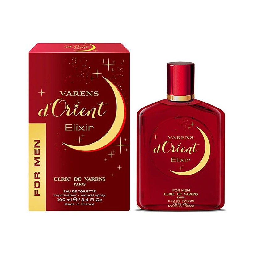 UDV Varens D'Orient Elixir Edt 100 ml - New Item