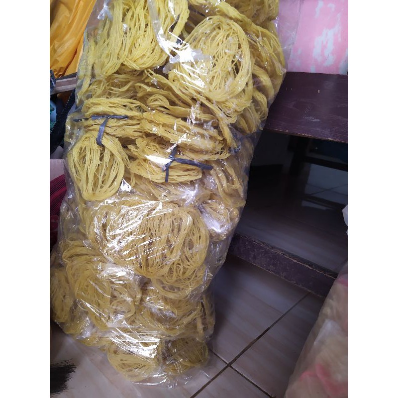 

mireng 500 gram mireng mentah krupuk mireng kripik mie kuning