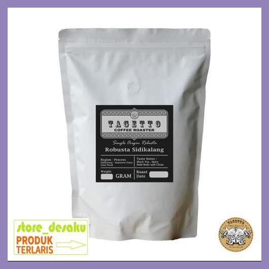 

57Ryr68- Kopi Robusta Sidikalang 1Kg Biji Atau Bubuk - Biji Kopi 4E57Edu-