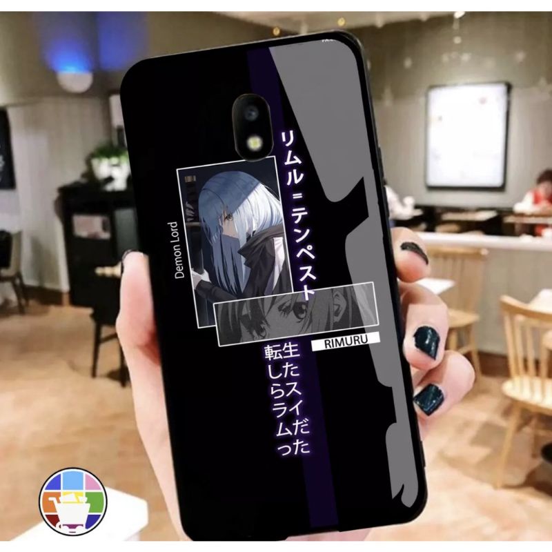 ubluk stor Case custom Samsung J3 pro ,J5 pro motif anime series terbaru anak murah