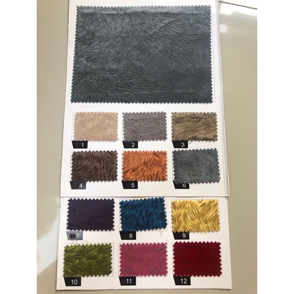 bella - MIDILI KAIN INTERIOR - midili - interior sofa mebel furniture - kain beludru - suede