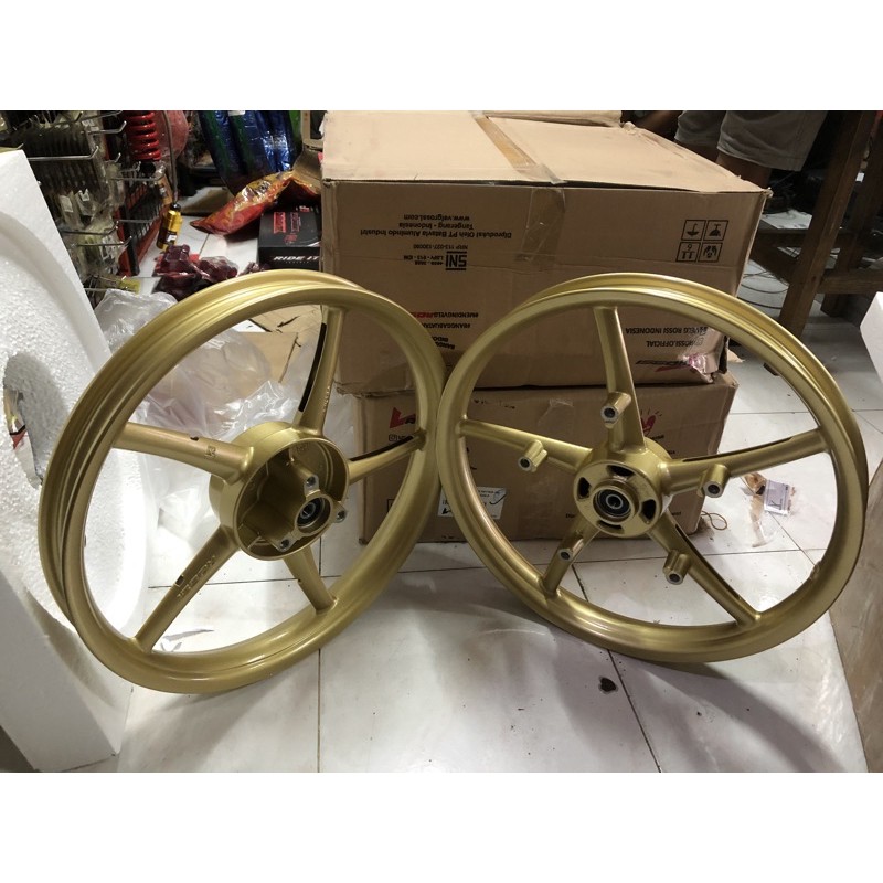 VELG ROSSI SANCA COPY RCB SATRIA FU