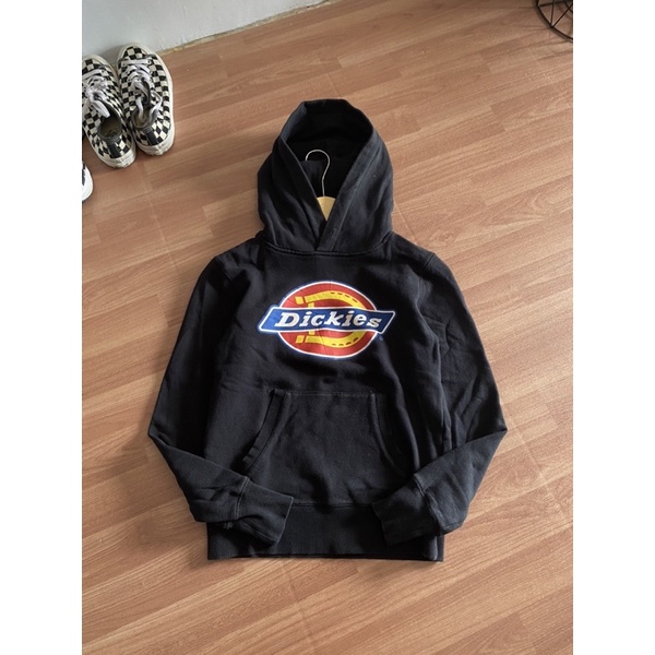 Dickies Big Logo Pullover Hoodie