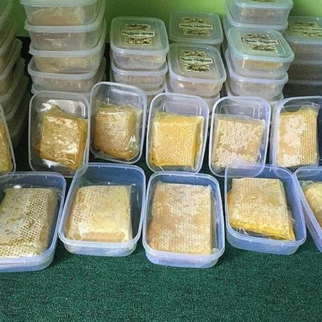 

Madu sarang melifera 250 gram