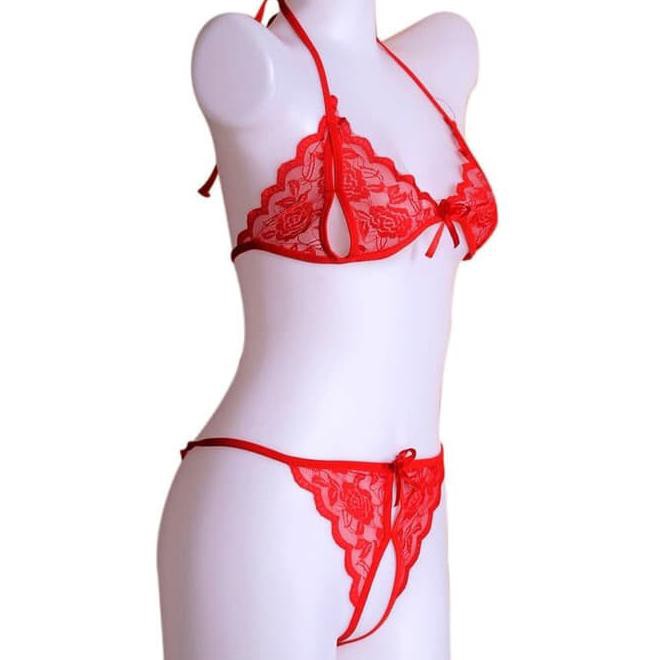 Braset Bra Bh Dan Cd Thong Gstring Set Seserahan Seksi Wanita Cewek [Kode 1|Kode 2|Kode 3|Kode