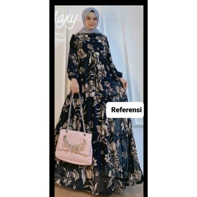 GAMIS HYGET JUMBO //REMPEL SUSUN//