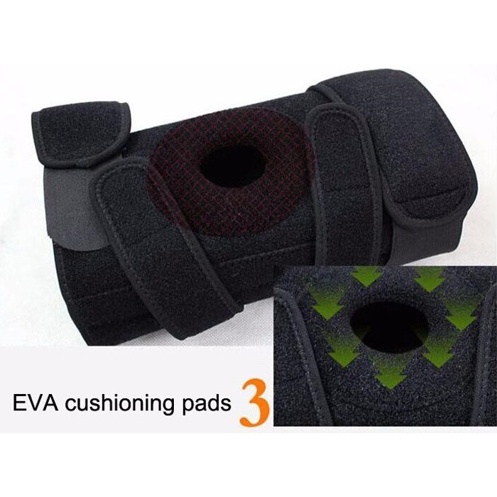 Knee Brace Knee Support Knee Pad Deker Penyangga Lutut CNS