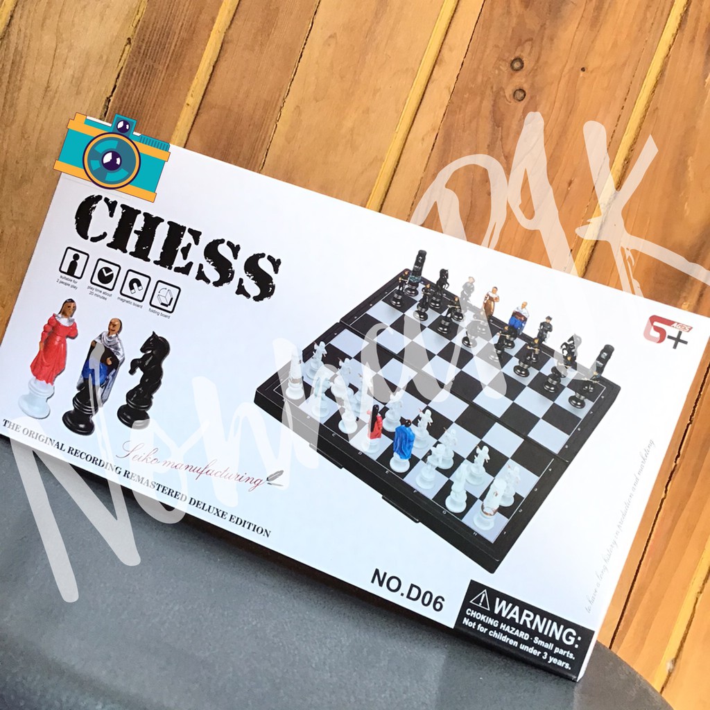 Board Game Catur - Flying Chess - Halma