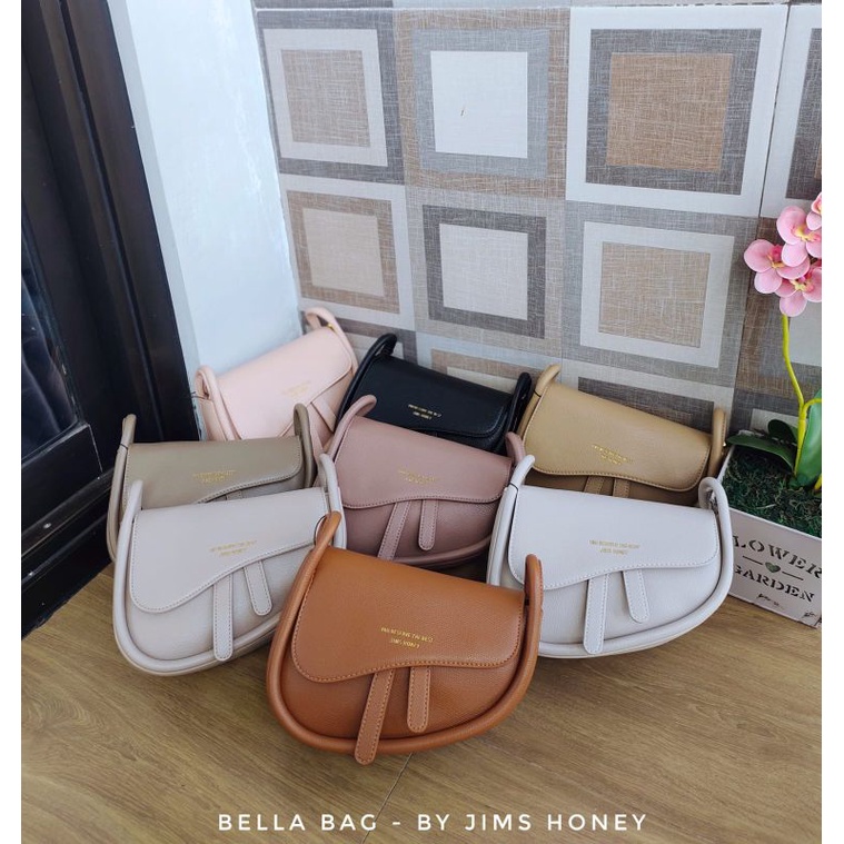 JIMS HONEY BELLA BAG TAS SIMPEL UNTUK DAYLI