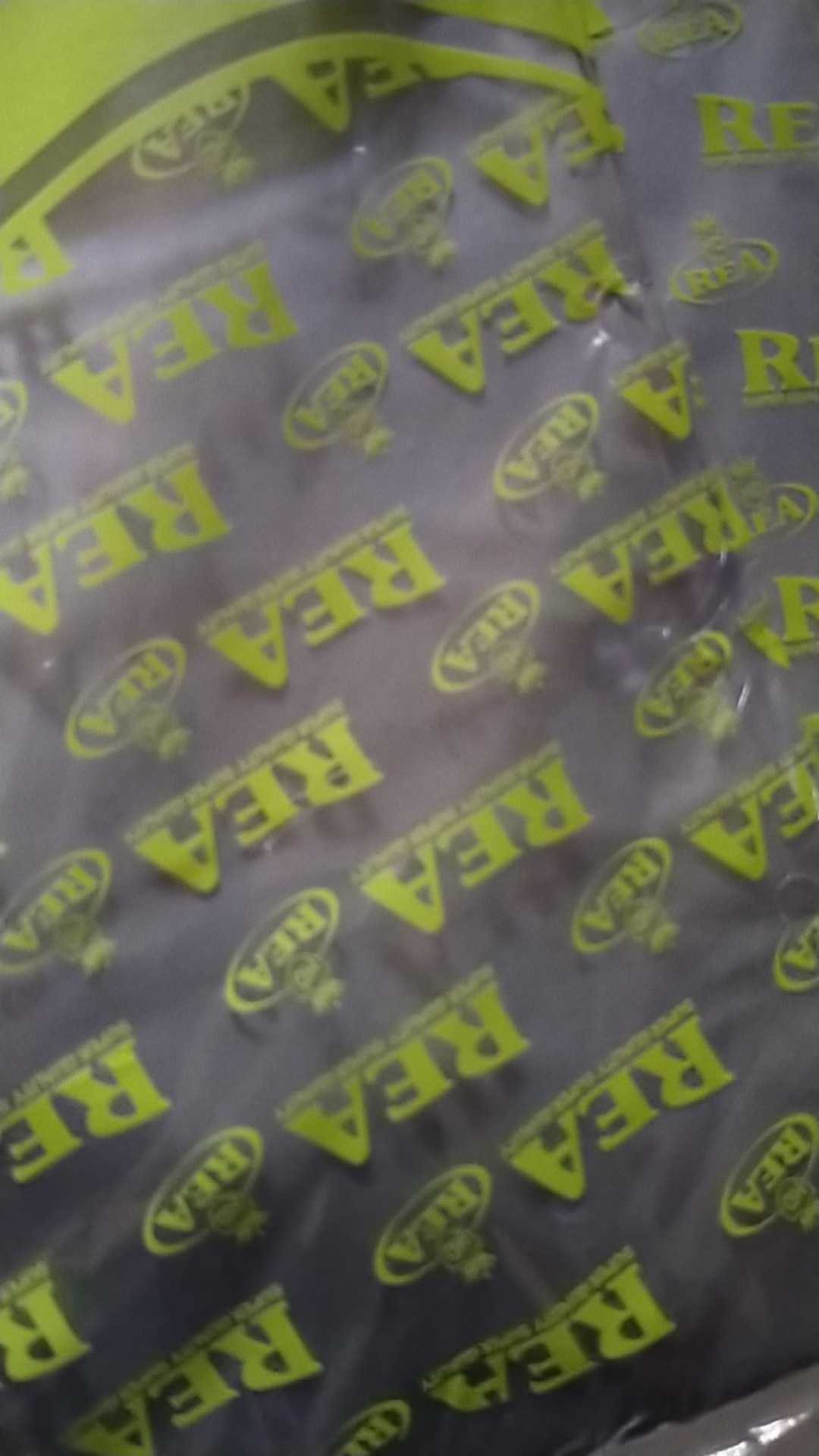 [100 Lembar] Rea Plastik Hd Tanpa Plong 15 X 22cm/ Packing Online Shop Plastik Paking Rea